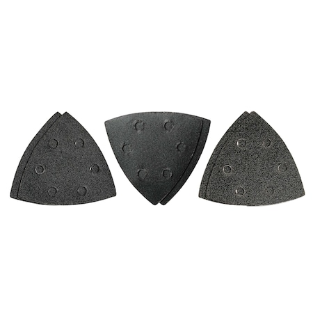 Arrow Fastener 3 5/8" Delta Sanding Sheets OSCTSD-1